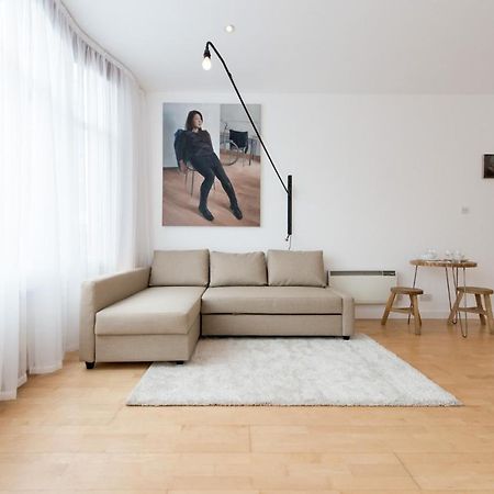 The Charterhouse, Farringdon, By The Design Traveller Apartment London Ngoại thất bức ảnh