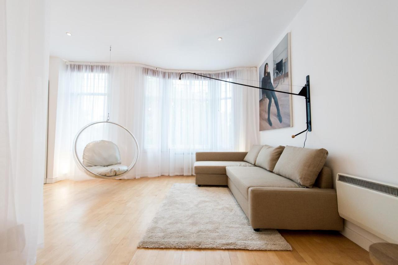 The Charterhouse, Farringdon, By The Design Traveller Apartment London Ngoại thất bức ảnh