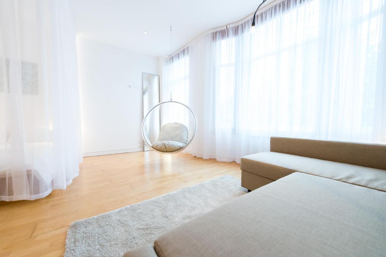 The Charterhouse, Farringdon, By The Design Traveller Apartment London Ngoại thất bức ảnh
