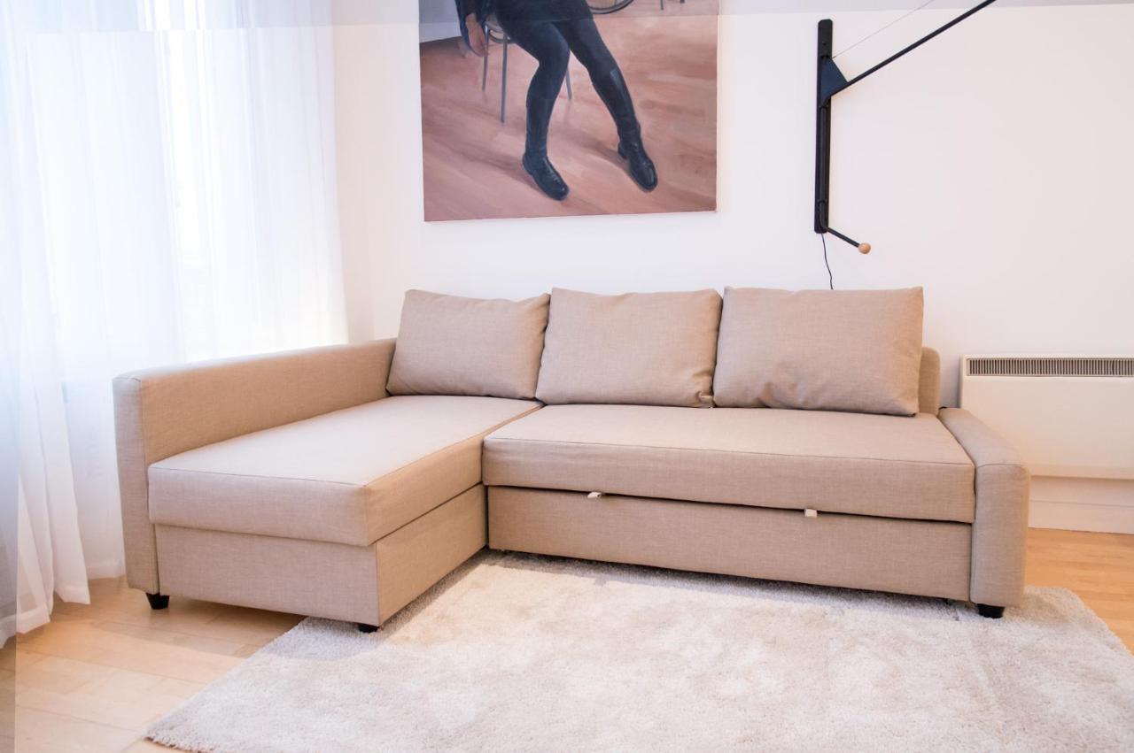 The Charterhouse, Farringdon, By The Design Traveller Apartment London Ngoại thất bức ảnh