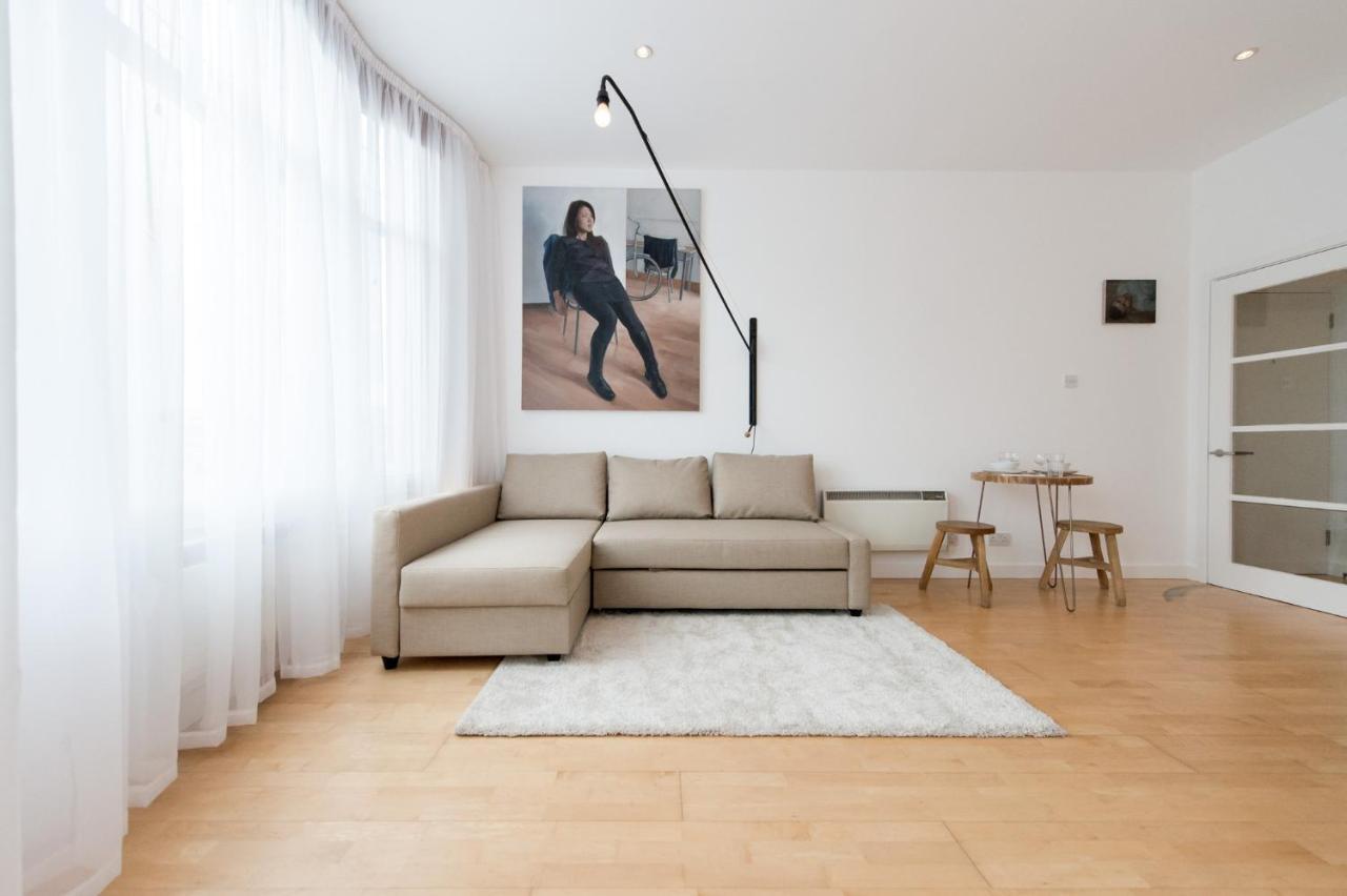 The Charterhouse, Farringdon, By The Design Traveller Apartment London Ngoại thất bức ảnh