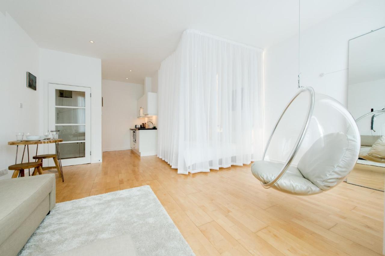 The Charterhouse, Farringdon, By The Design Traveller Apartment London Ngoại thất bức ảnh
