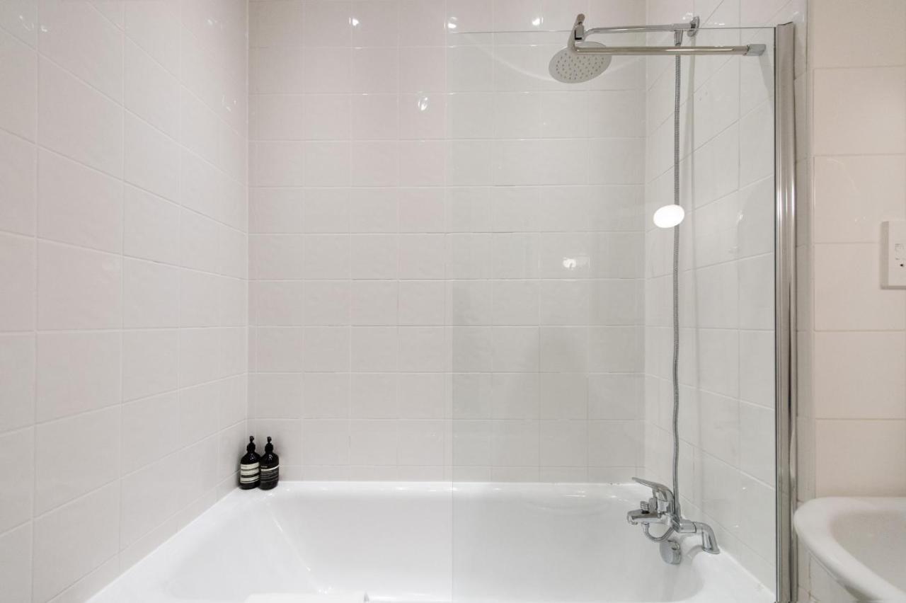 The Charterhouse, Farringdon, By The Design Traveller Apartment London Ngoại thất bức ảnh