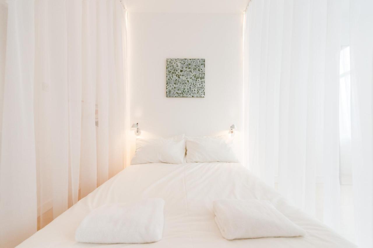 The Charterhouse, Farringdon, By The Design Traveller Apartment London Ngoại thất bức ảnh