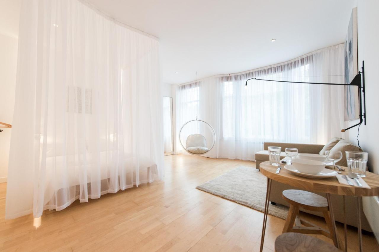 The Charterhouse, Farringdon, By The Design Traveller Apartment London Ngoại thất bức ảnh